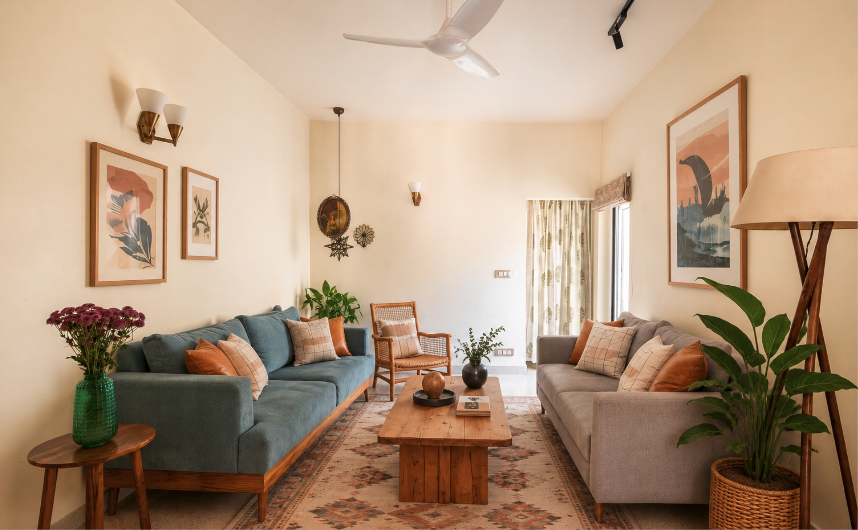 Mathew's Residence