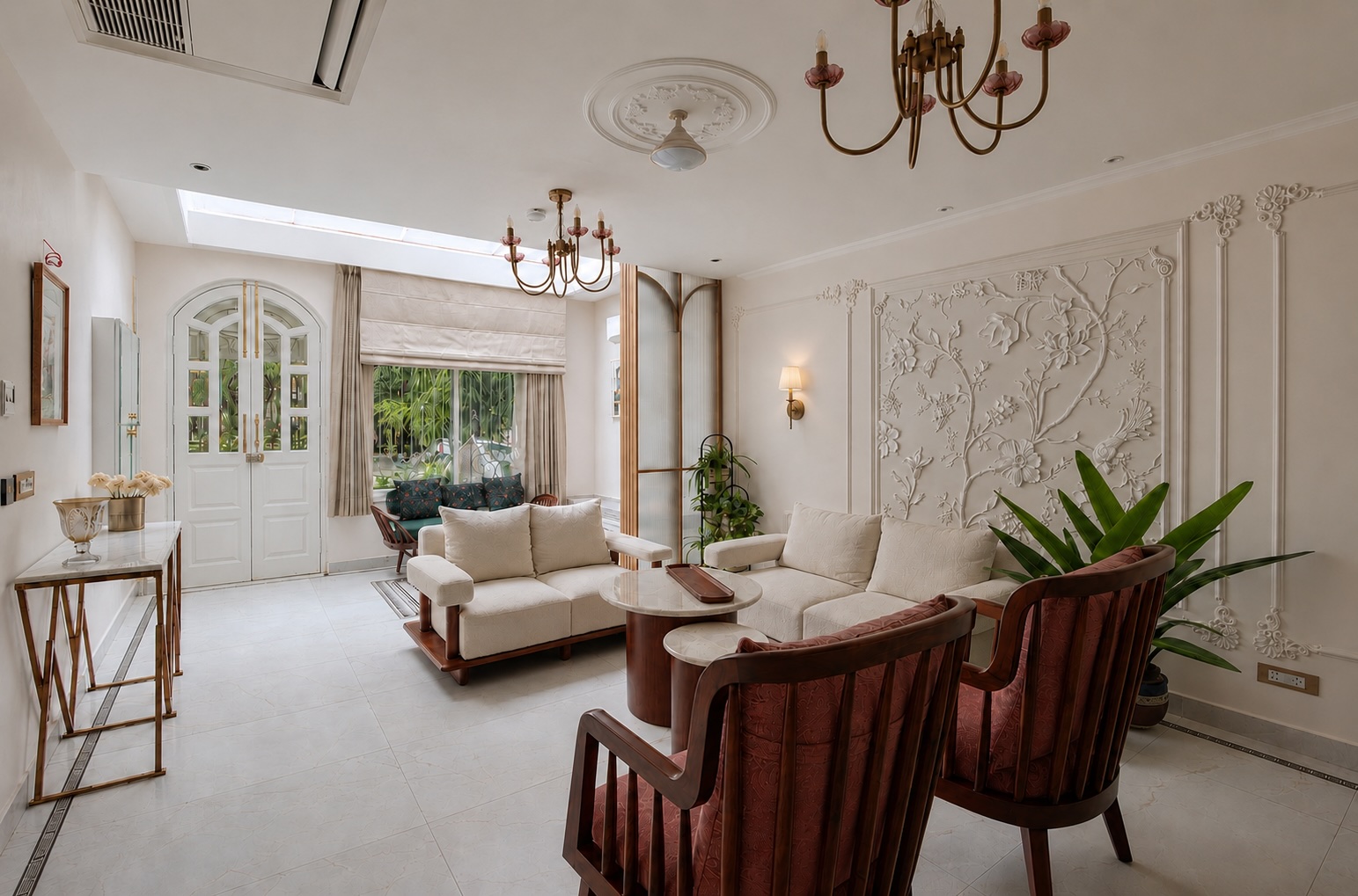 D1 Residence, Vasant Kunj