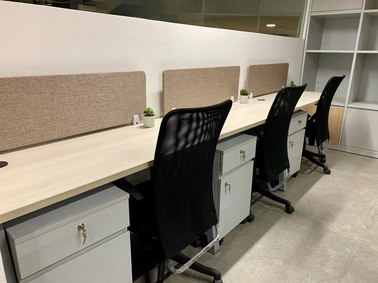 Executive Workstation