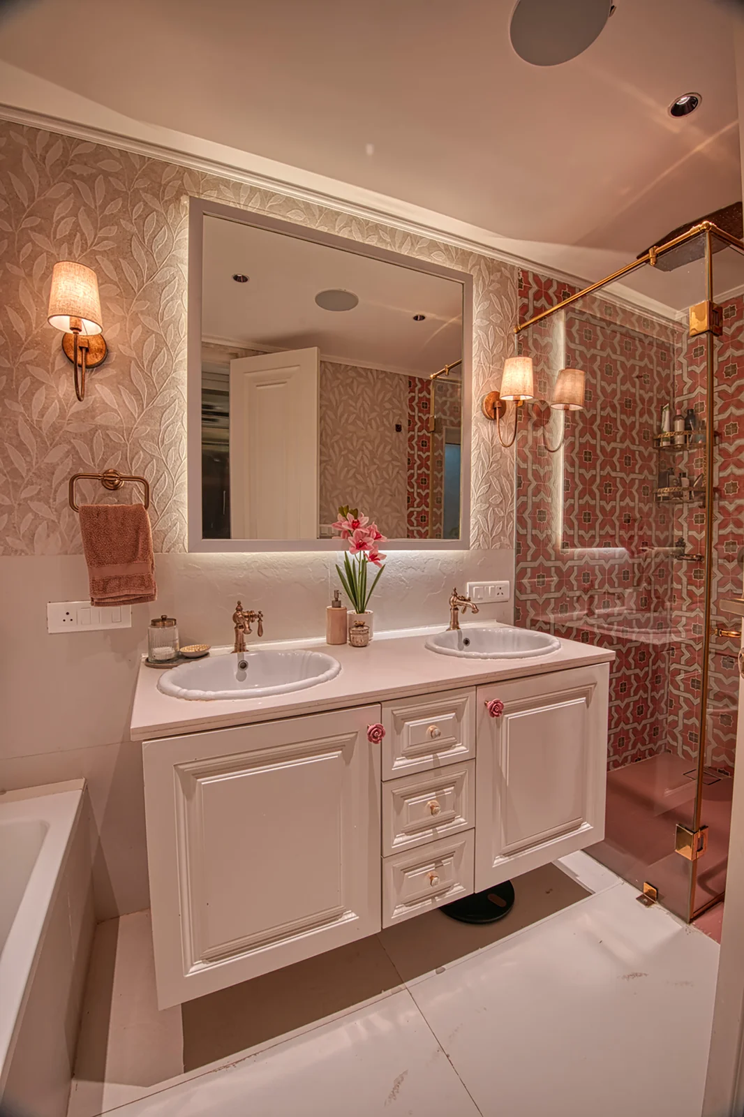 Master Washroom
