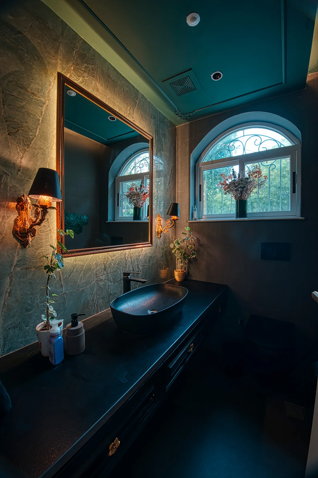 Powder Room