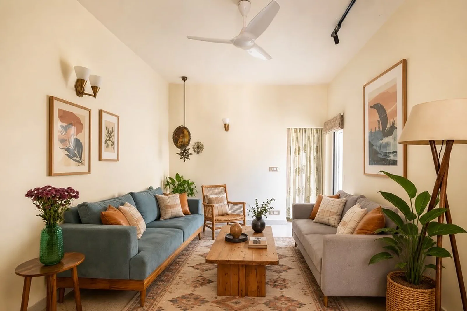 Living Room Sofa