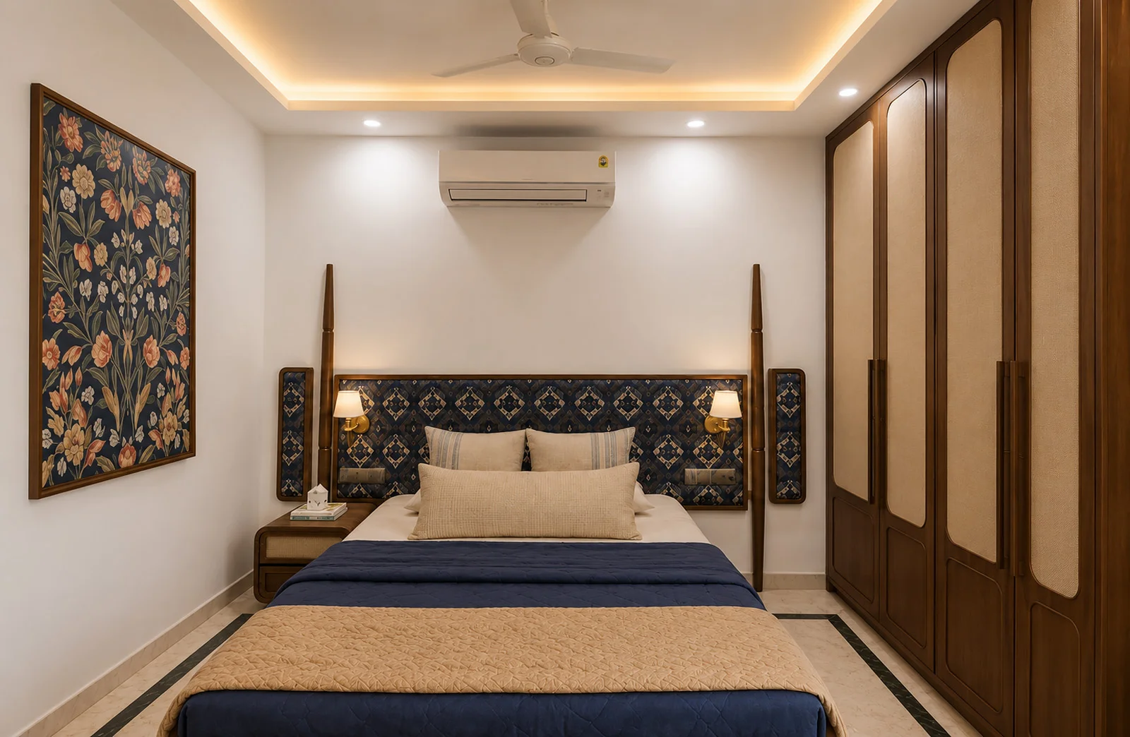 Bedroom Two, Alternate Angle
